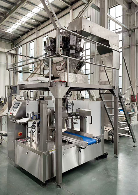 Integrated R&D & Manufacturing Base for High-quality Intelligent Packaging Machinery