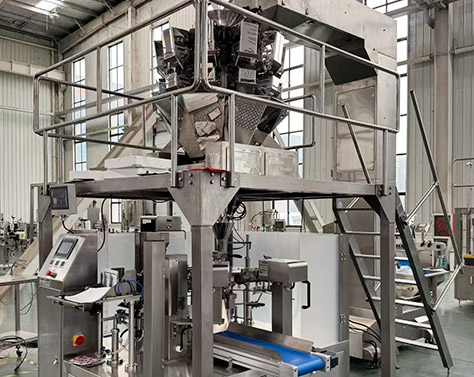 Integrated R&D & Manufacturing Base for High-quality Intelligent Packaging Machinery